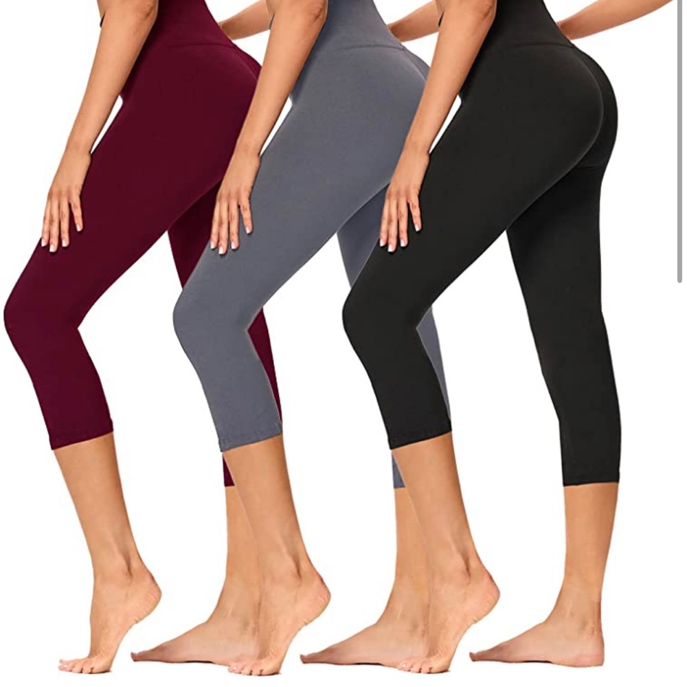 2️⃣ for 🔟 Capri Leggings